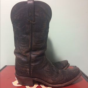 1883 by Lucchese cowboy boots western
